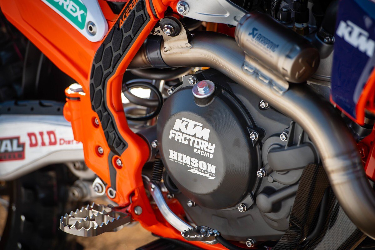 Team Shooting RedBull KTM SX/MX 2021